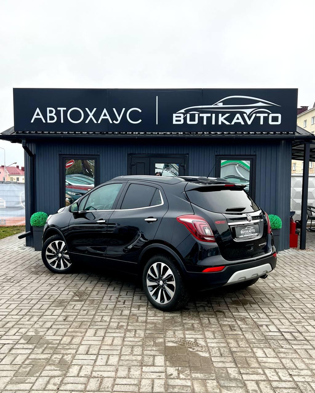 Buick Encore I · Рестайлинг , 2020 г., автомат, бензин - фото 5