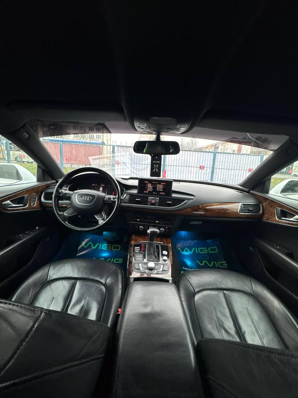 Audi A7 4G , 2011 г., автомат, дизель - фото 12