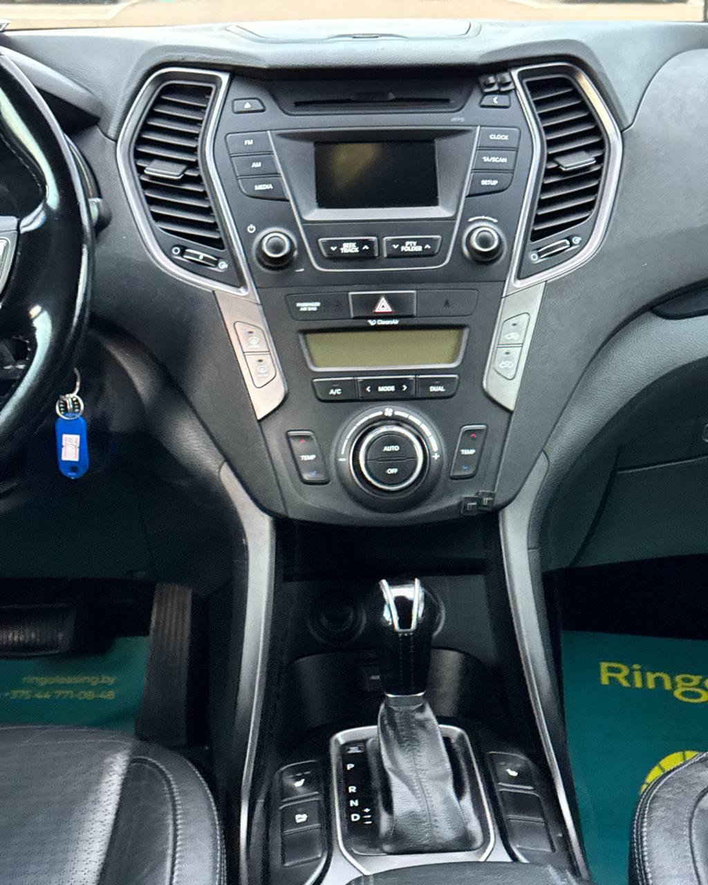 Hyundai Santa Fe DM , 2012 г., автомат, дизель - фото 11