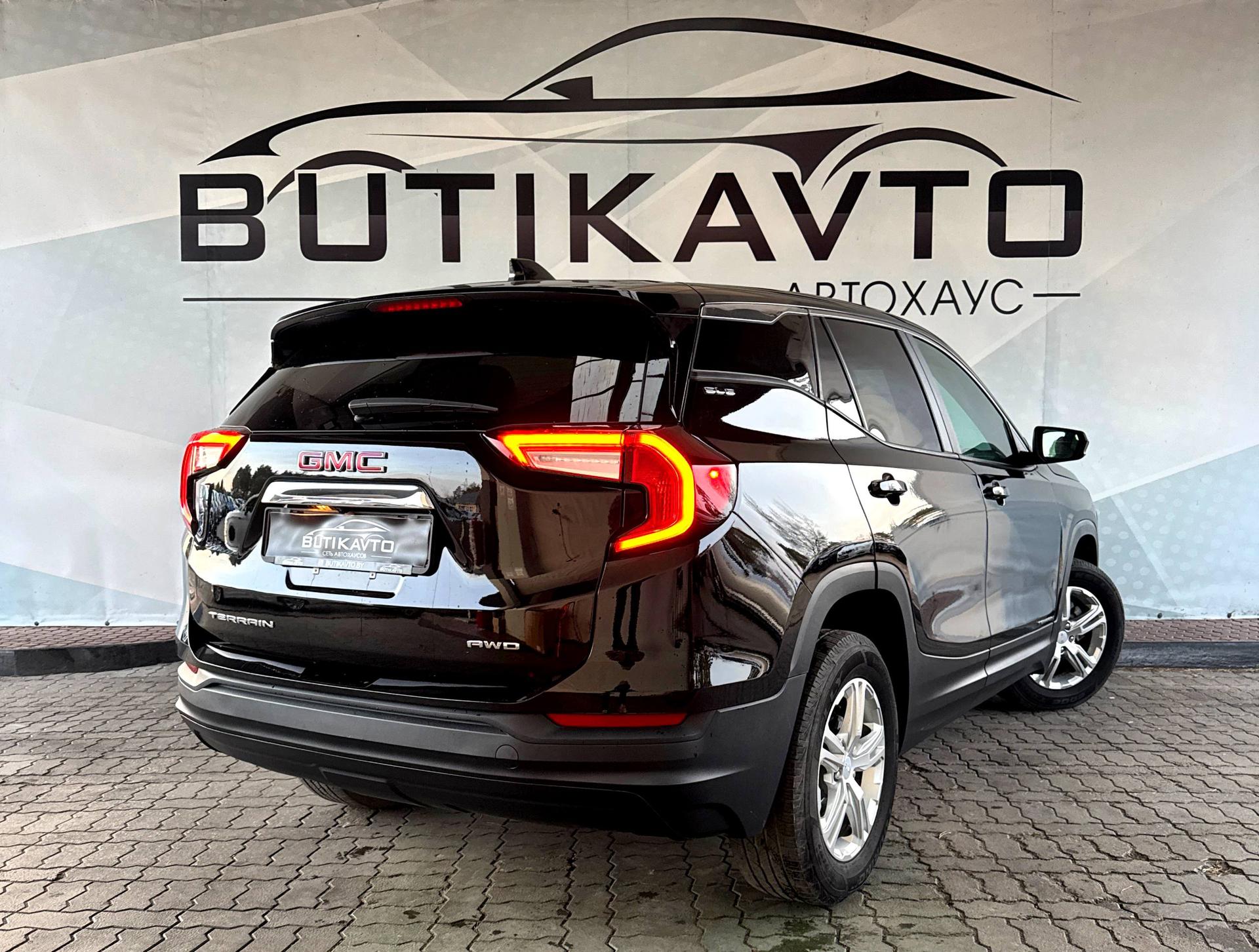 GMC Terrain II · Рестайлинг , 2022 г., автомат, бензин - фото 7