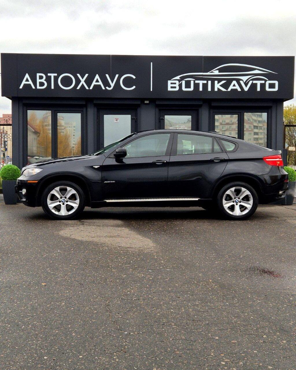 BMW X6M E71 , 2010 г., автомат, бензин - фото 7