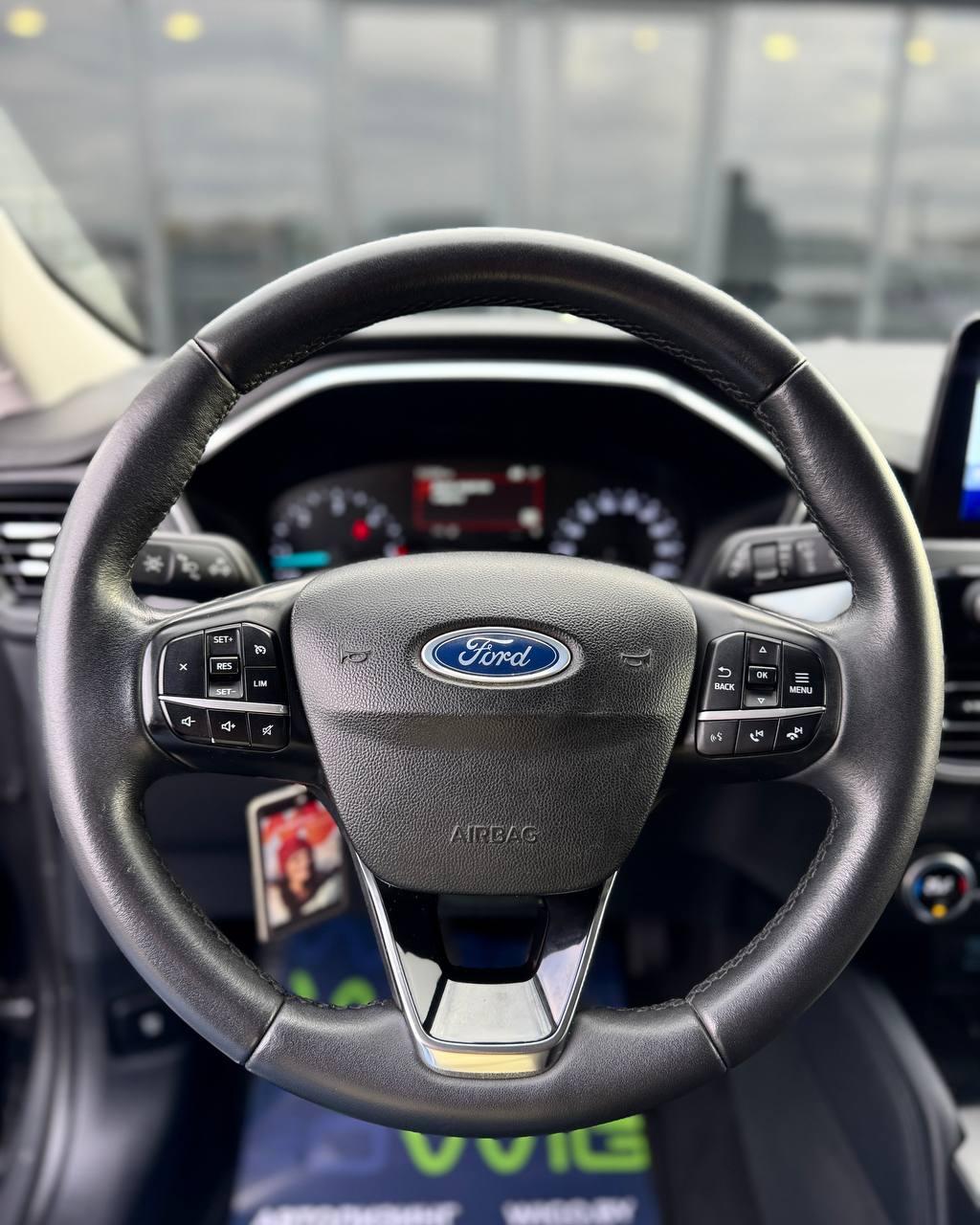 Ford Kuga III , 2020 г., механика, дизель  - фото 15