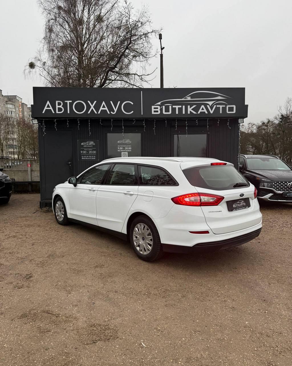 Ford Mondeo V , 2017 г., механика, бензин - фото 4