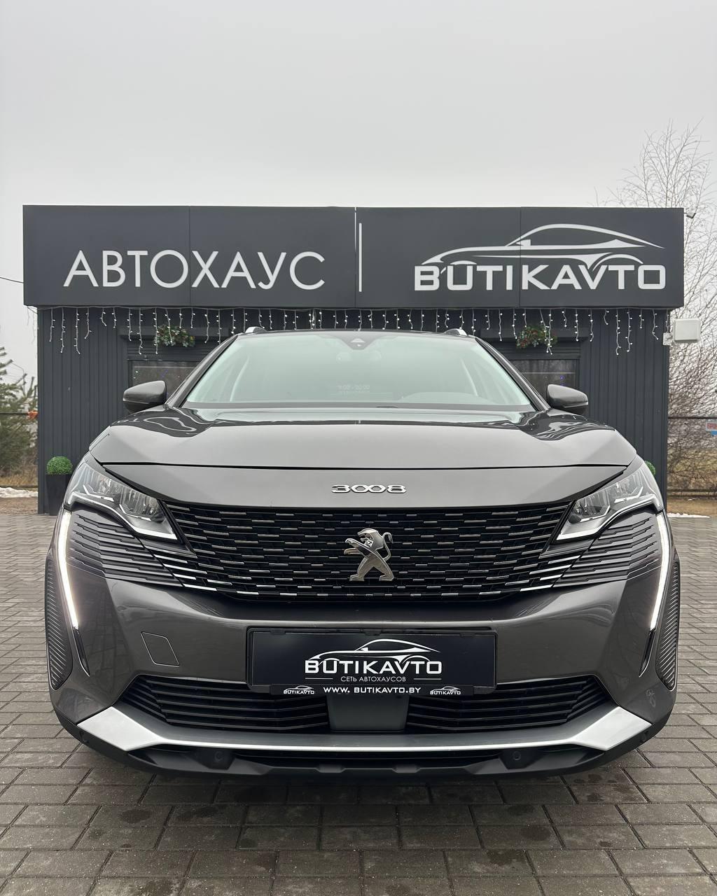 Peugeot 3008 II · Рестайлинг , 2020 г., автомат, бензин - фото 2