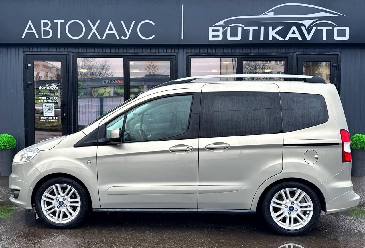 Ford Tourneo Courier I , 2015 г., механика, бензин - фото 8
