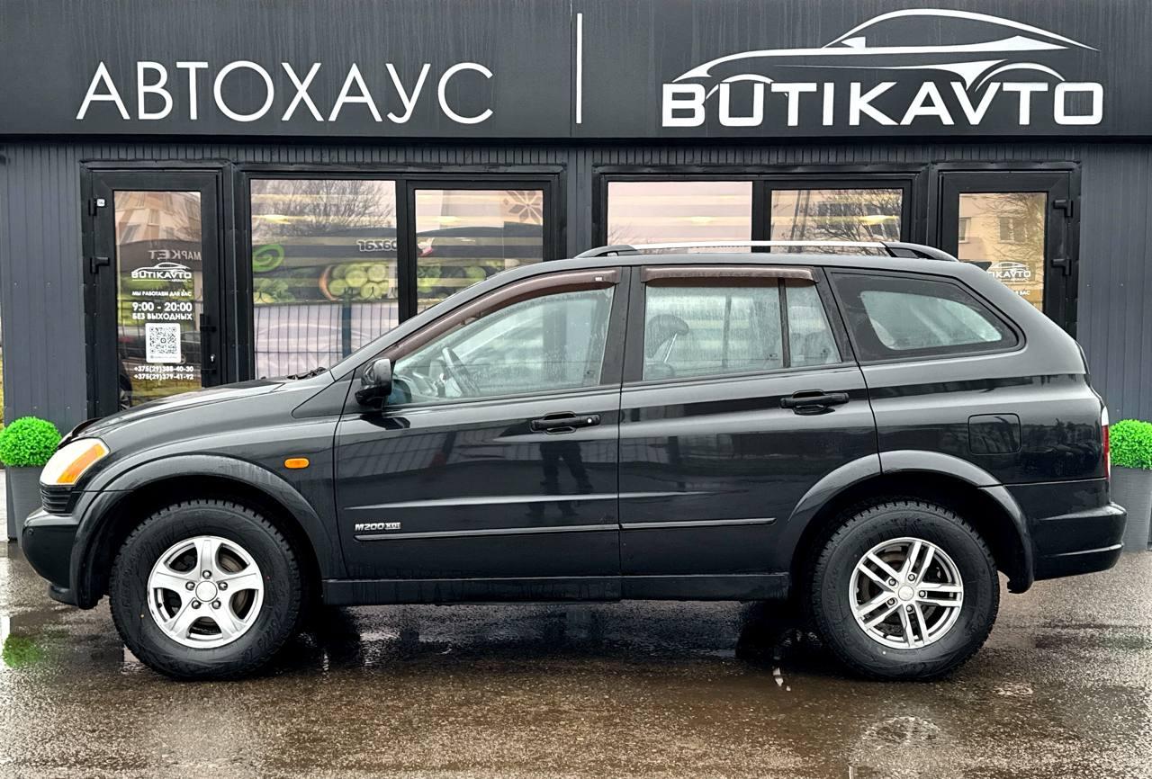 SsangYong Kyron I , 2007 г., автомат, дизель - фото 8