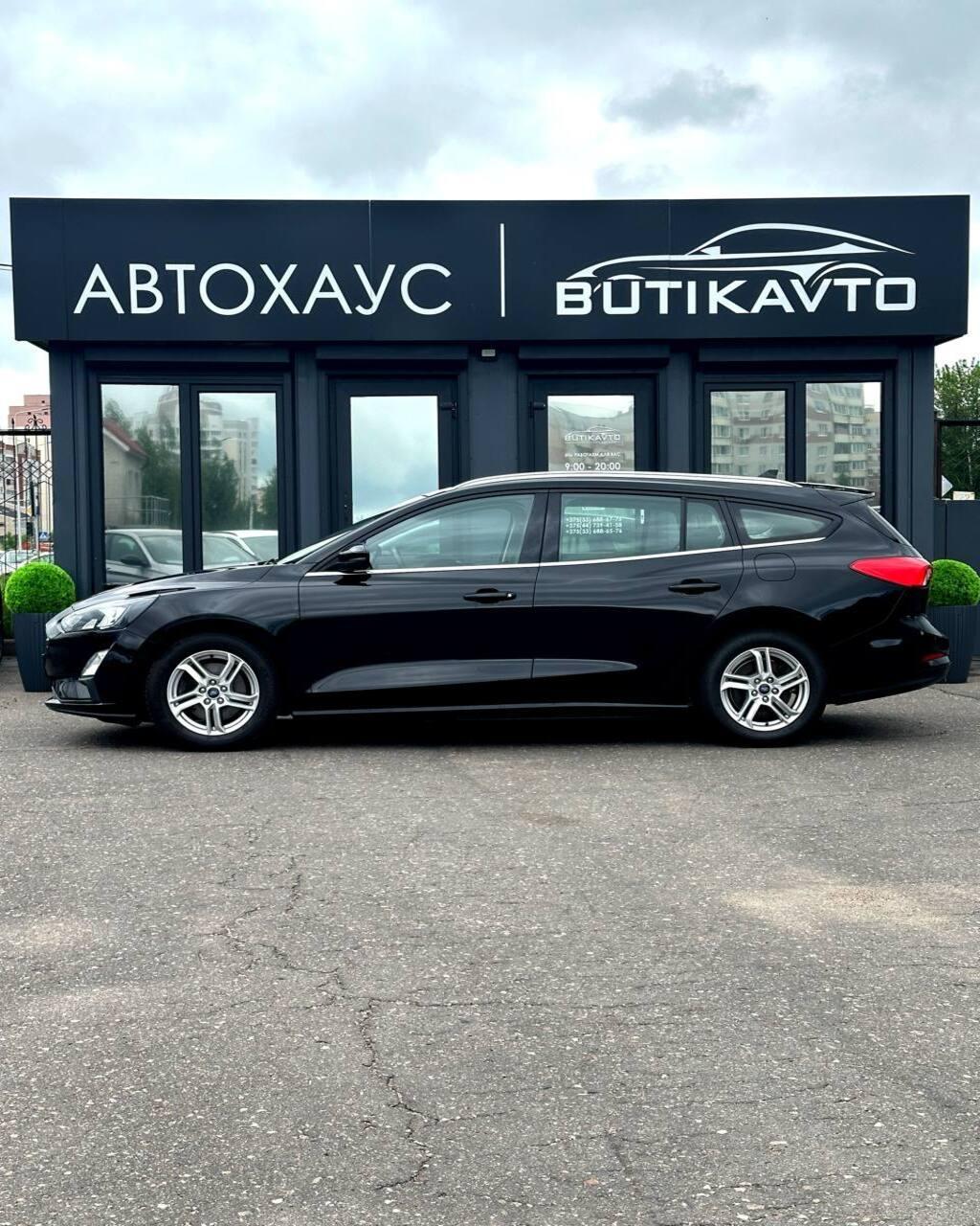 Ford Focus, 2021 г., механика, дизель - фото 7