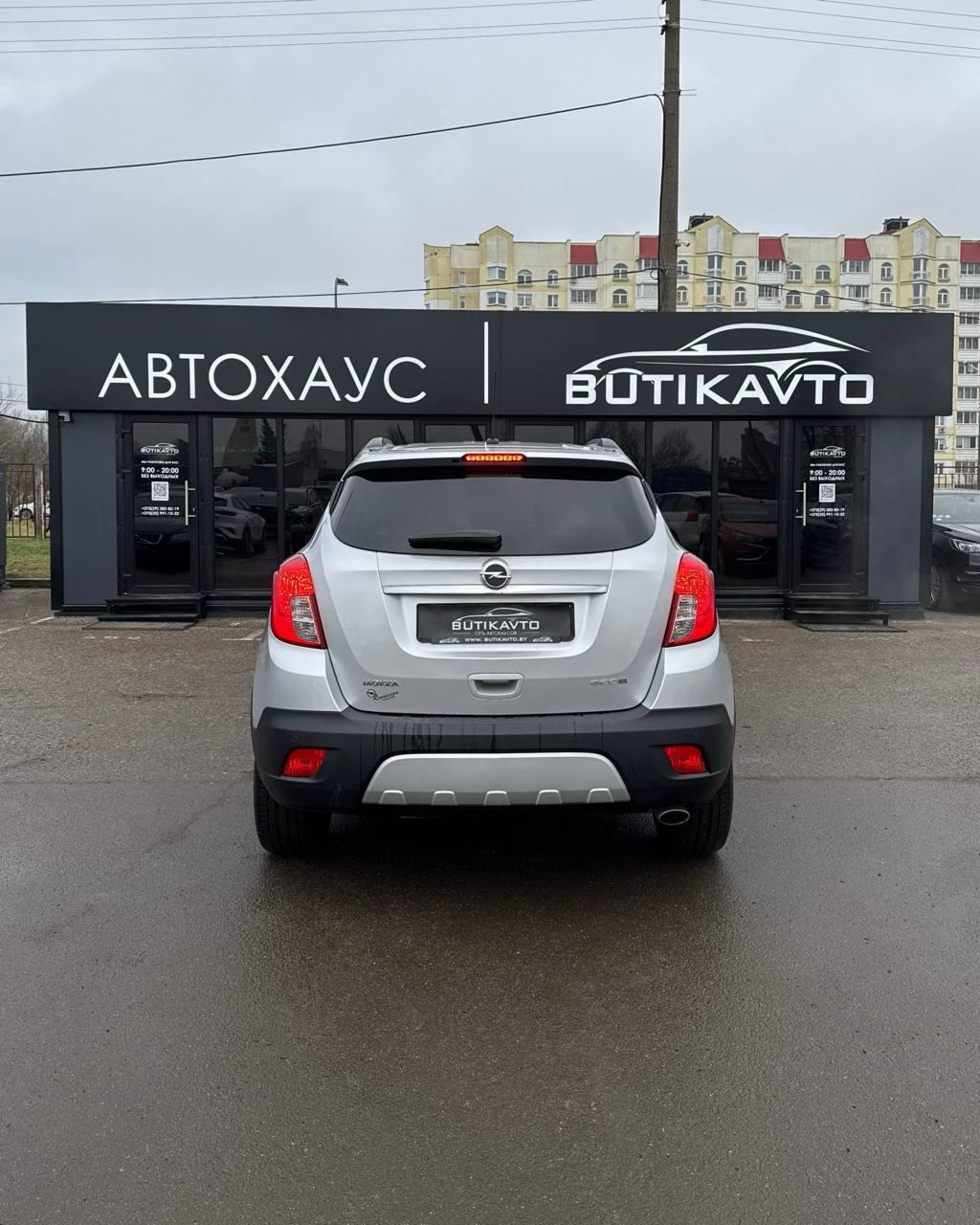 Opel Mokka I , 2014 г., механика, дизель - фото 5