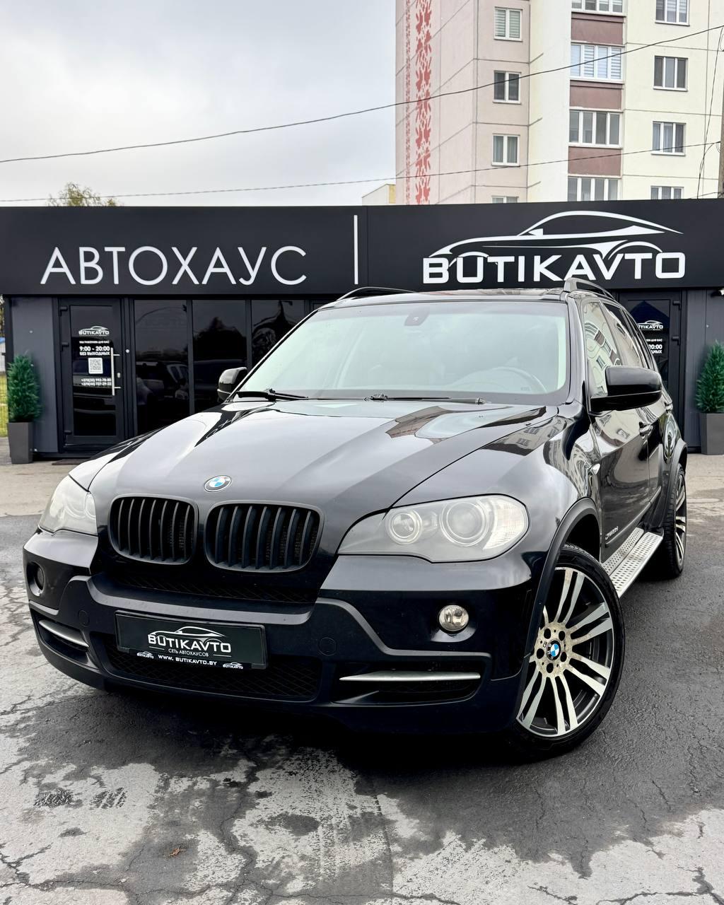 BMW X5 E70 , 2010 г., автомат, дизель - фото 3