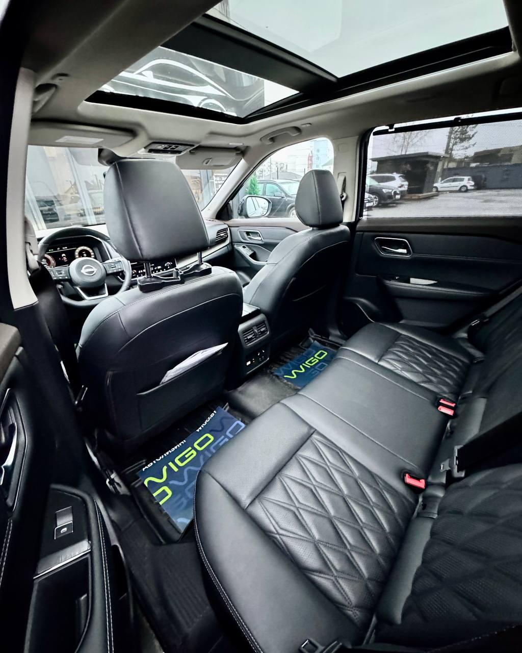 Nissan Rogue III , 2022 г., вариатор, бензин - фото 11