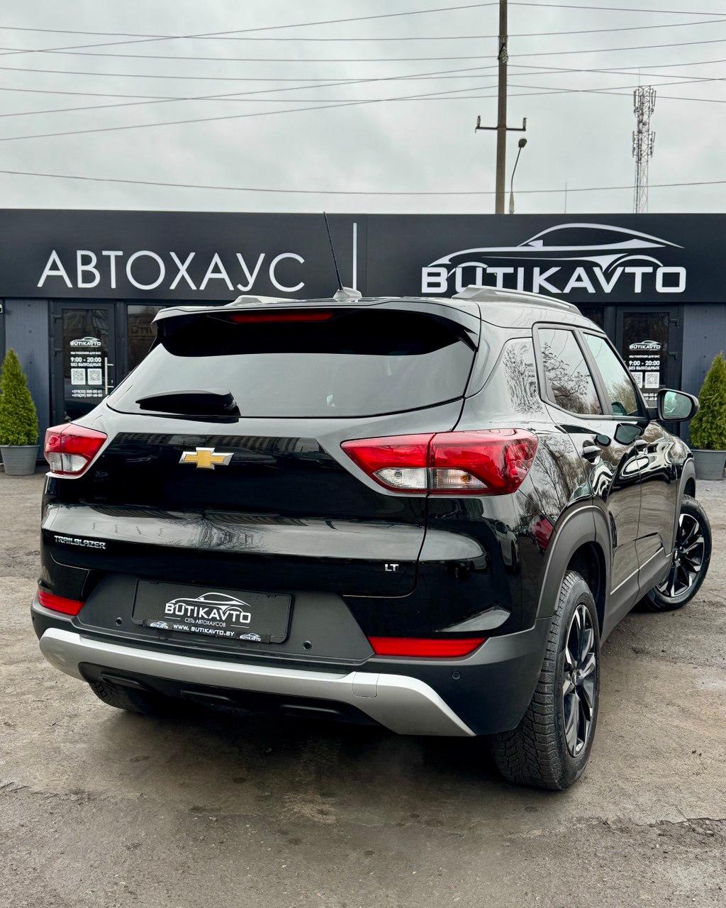 Chevrolet TrailBlazer III , 2020 г., вариатор, бензин - фото 6