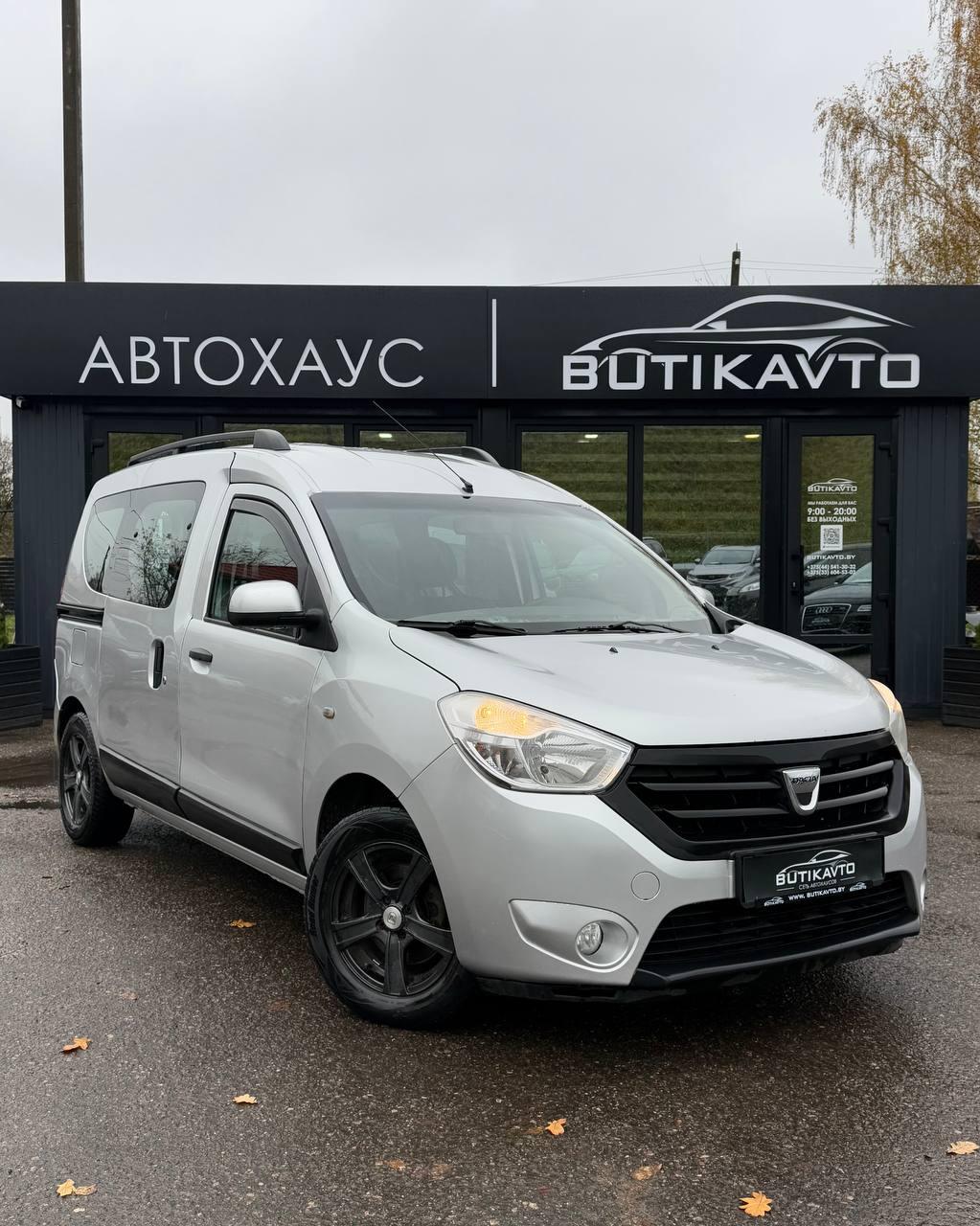 Dacia Dokker I , 2013 г., механика, бензин
