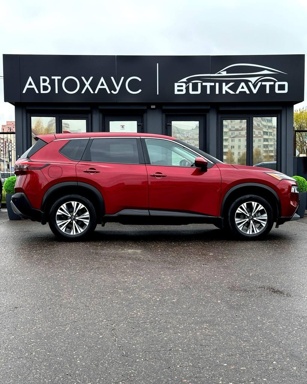 Nissan Rogue III , 2023 г., вариатор, бензин  - фото 8