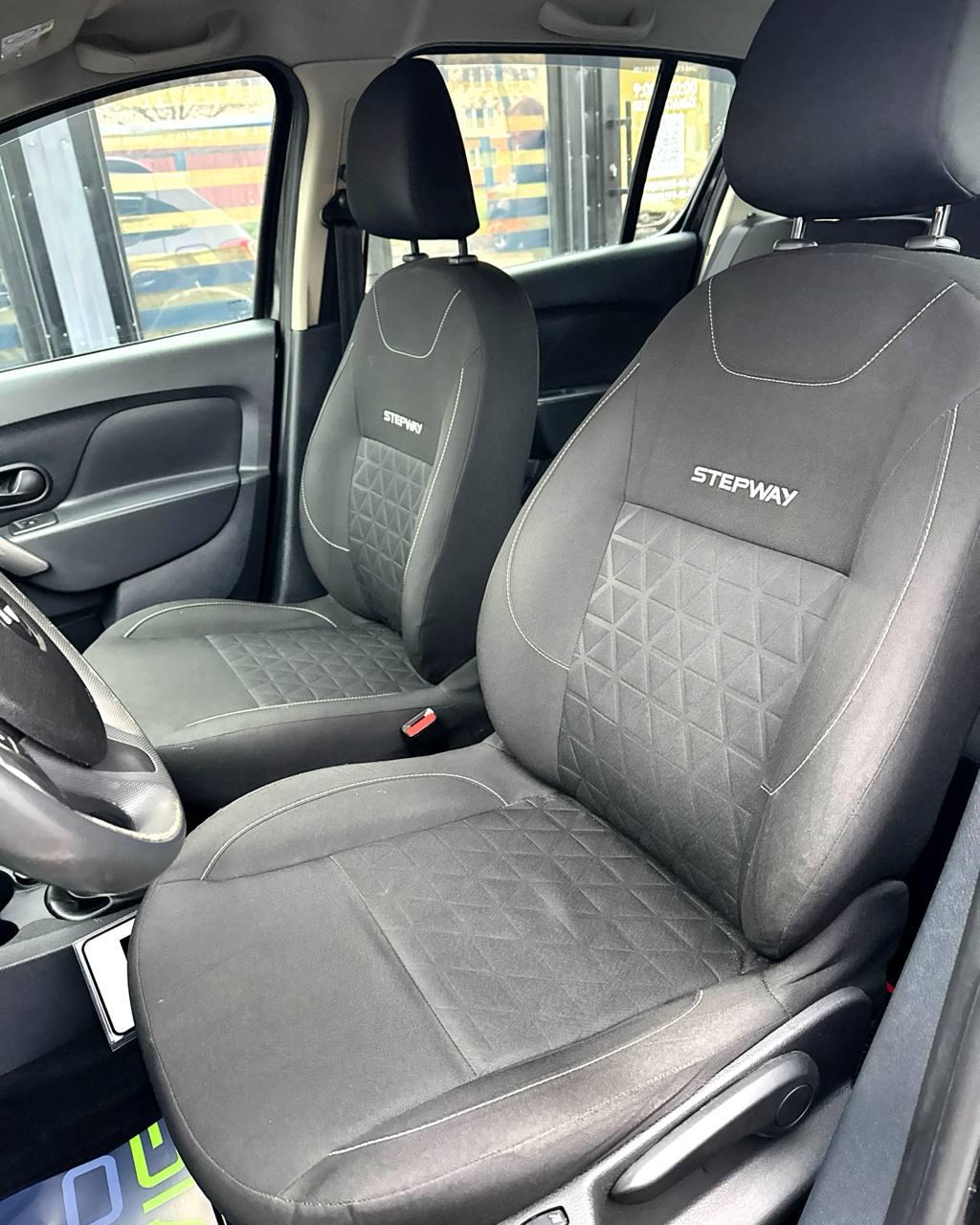 Renault Sandero Stepway II , 2017 г., механика, бензин - фото 9