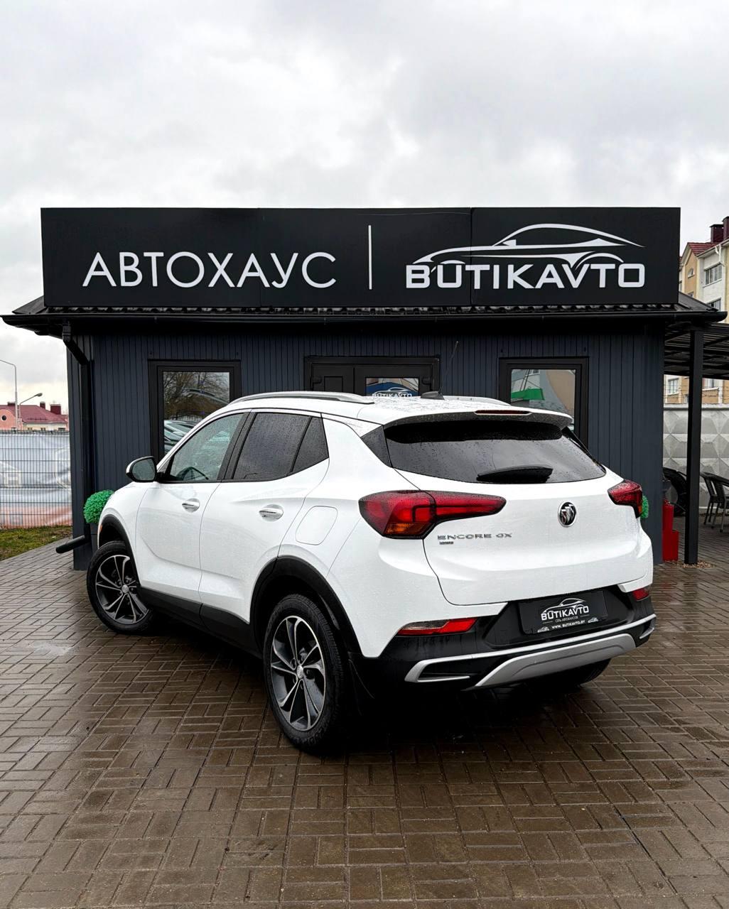 Buick Encore GX I , 2020 г., автомат, бензин - фото 5