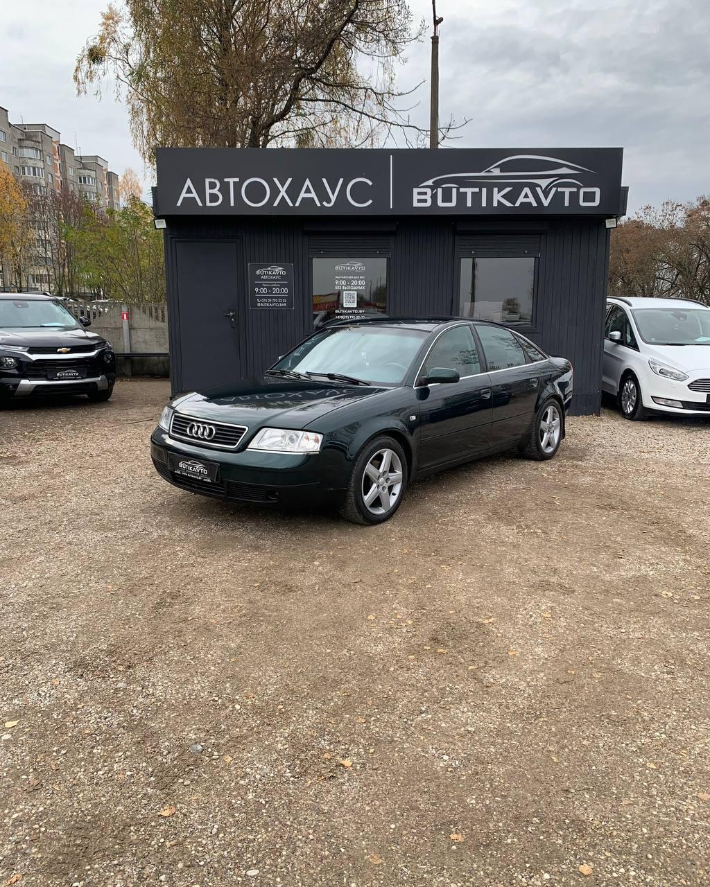 Audi A6 C5 , 1997 г., механика, дизель - фото 3