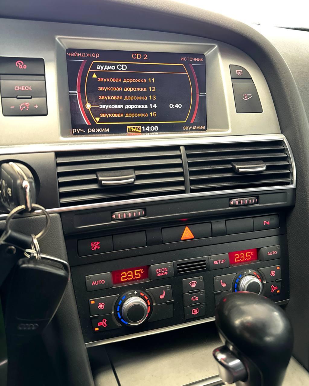 Audi A6 Allroad C6 , 2007 г., автомат, дизель - фото 13