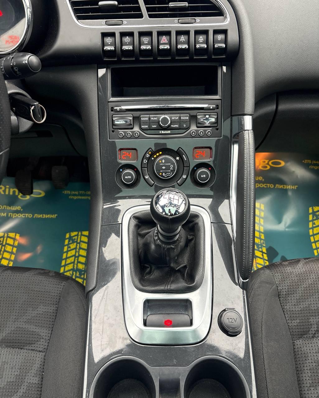 Peugeot 3008 I , 2013 г., механика, дизель - фото 16