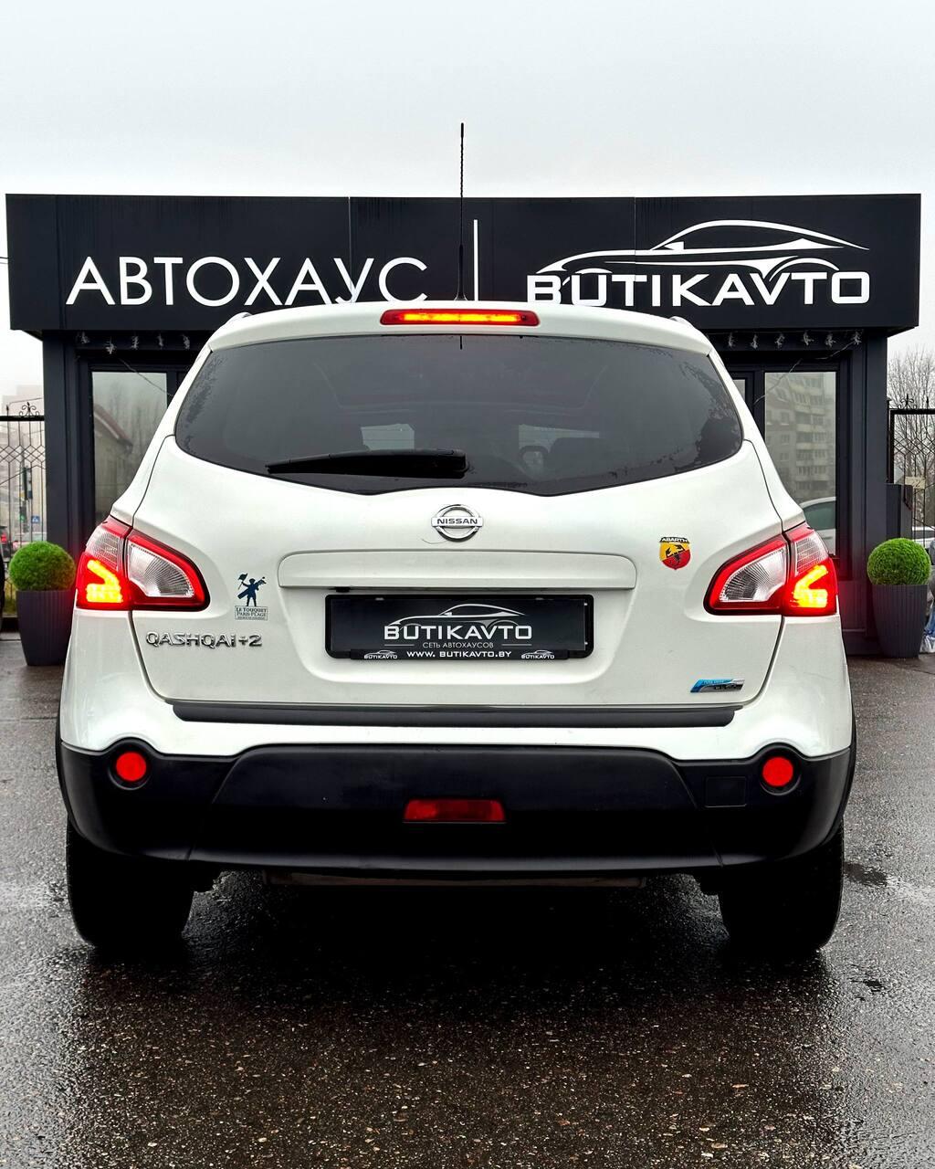 Nissan Qashqai+2 I · Рестайлинг , 2011 г., механика, дизель - фото 5