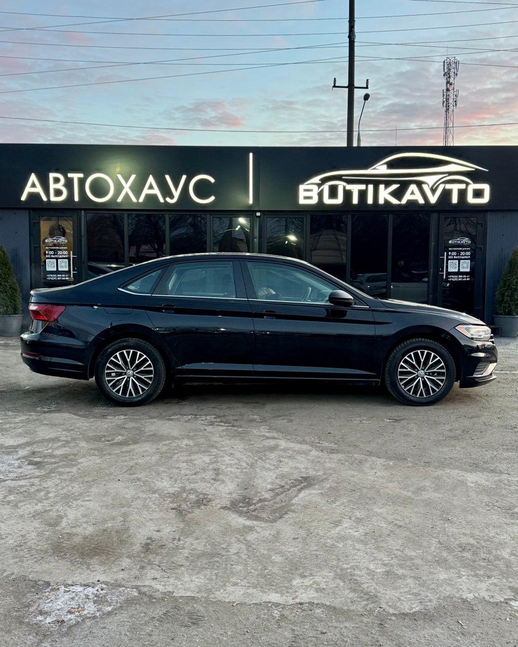 Volkswagen Jetta VII , 2020 г., автомат, бензин - фото 7