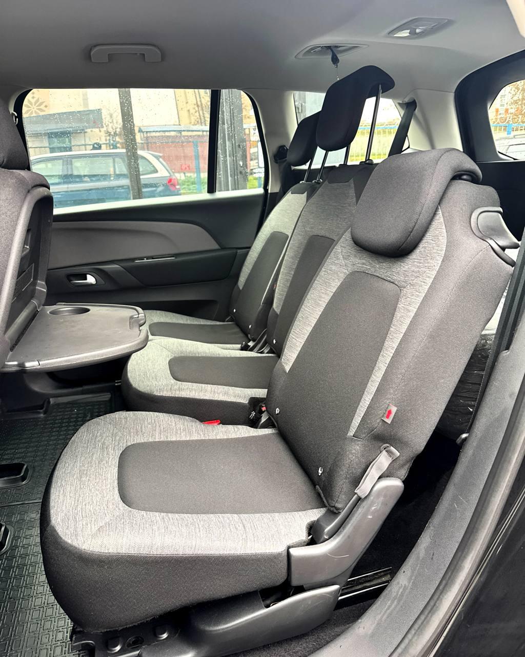 Citroen C4 Grand Spacetourer I , 2018 г., механика, дизель - фото 9