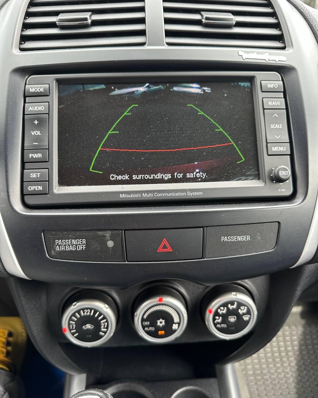 Mitsubishi ASX I , 2010 г., механика, дизель - фото 10