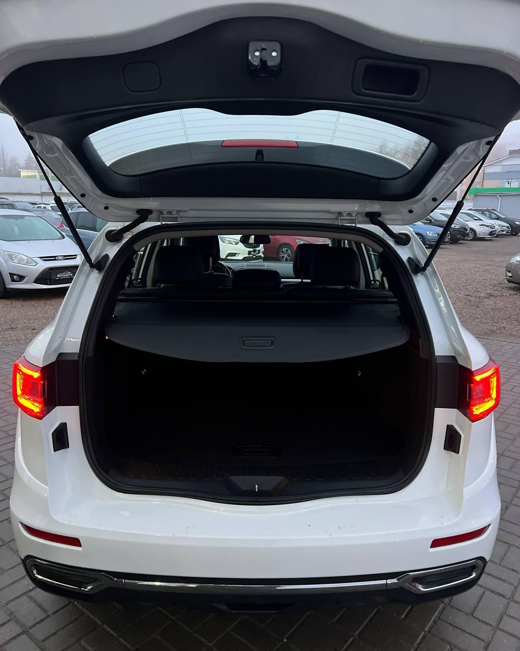 Renault Koleos II , 2017 г., механика, дизель - фото 16