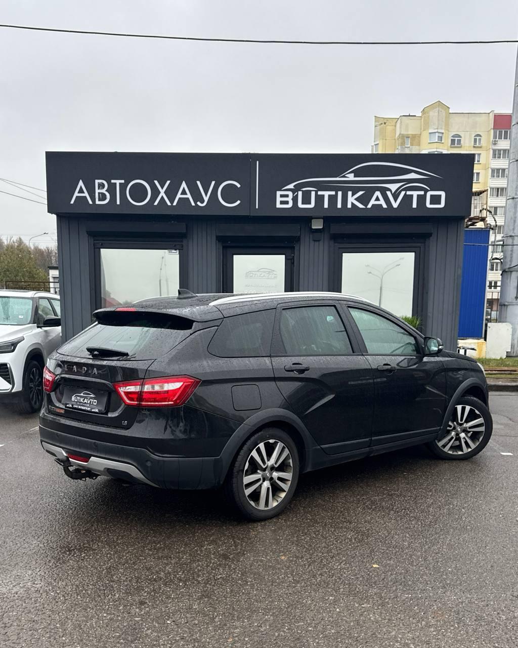 Lada (ВАЗ) Vesta Cross I , 2018 г., механика, бензин  - фото 6