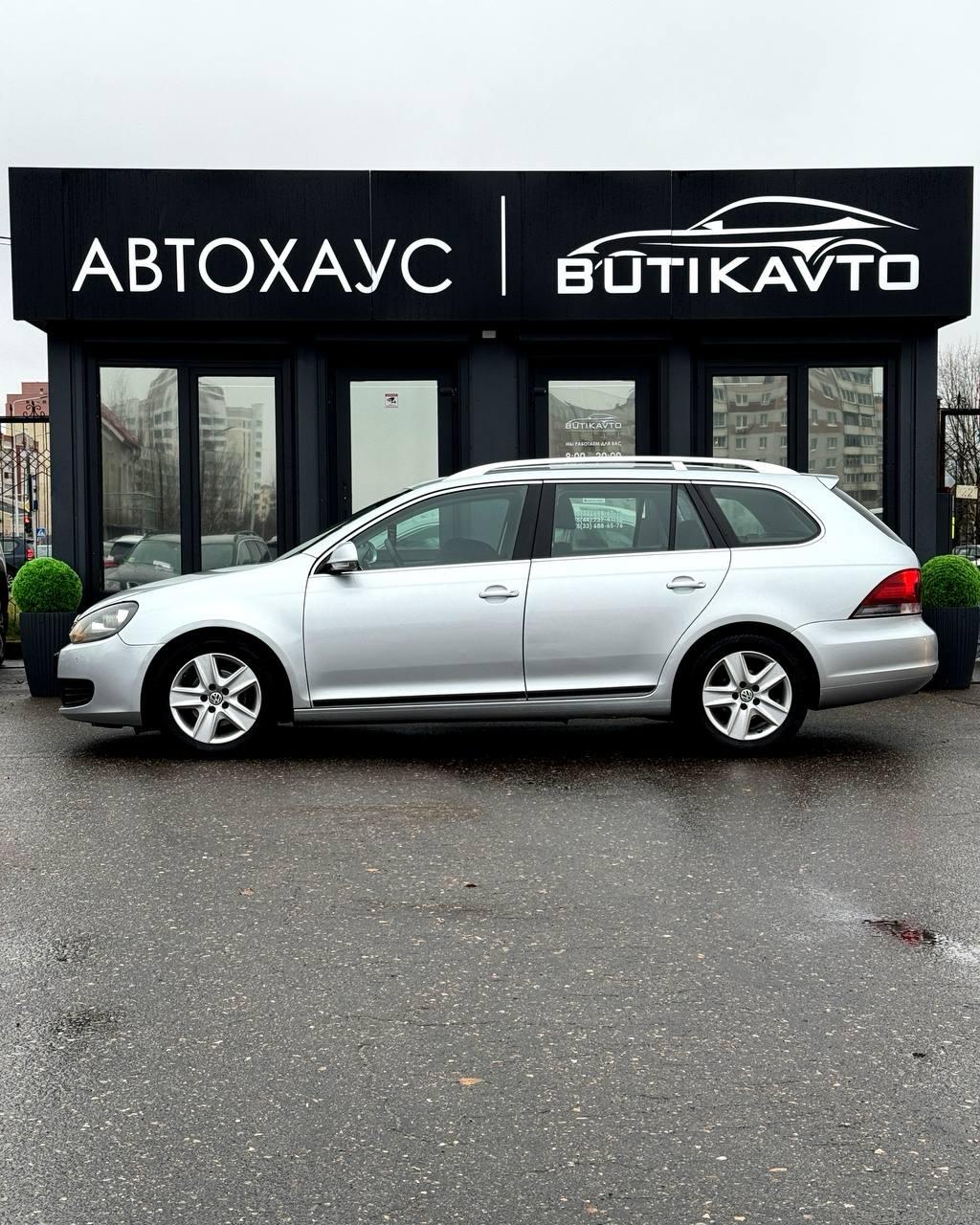 Volkswagen Golf VI , 2010 г., механика, дизель - фото 7