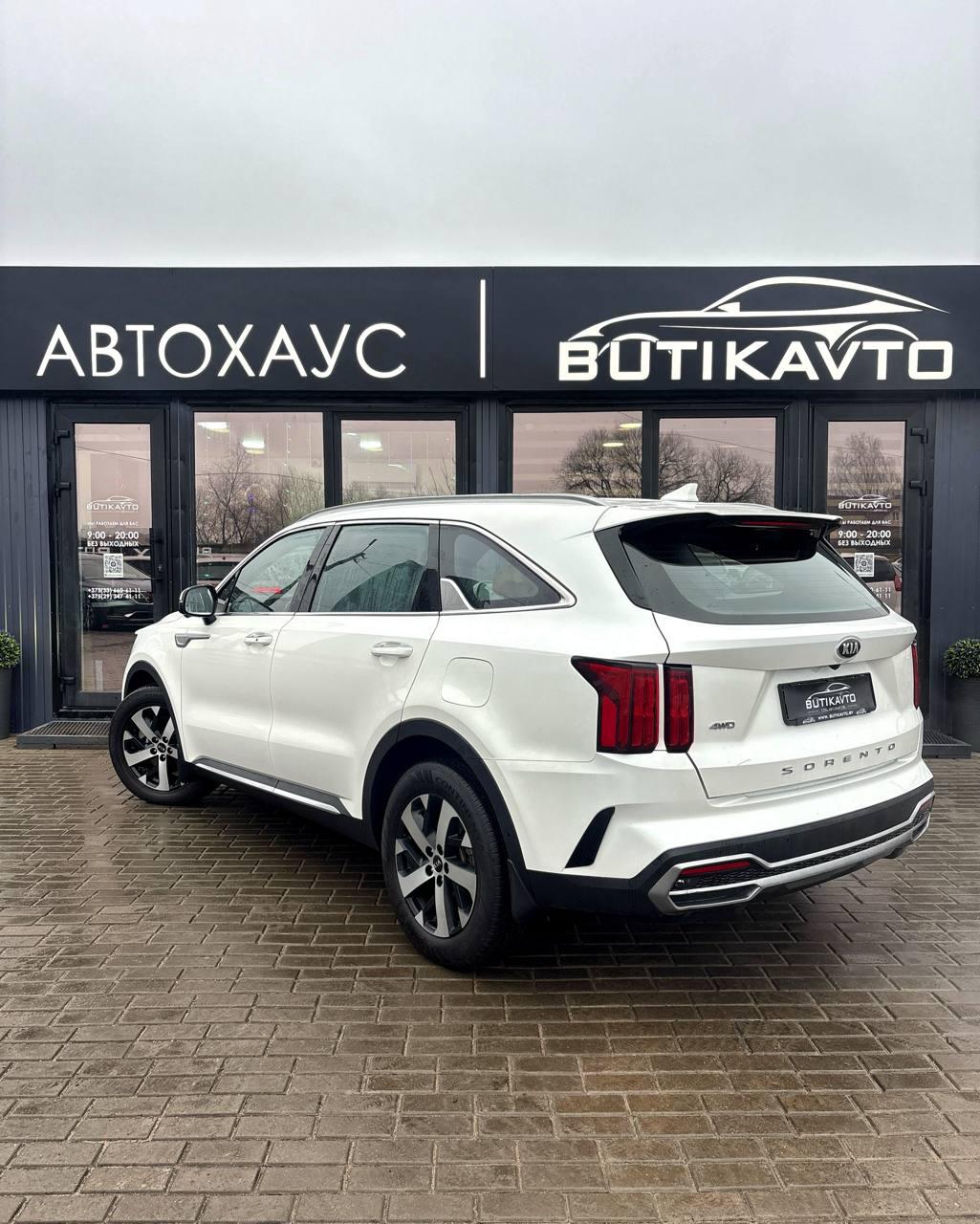 Kia Sorento IV , 2020 г., робот, дизель - фото 4