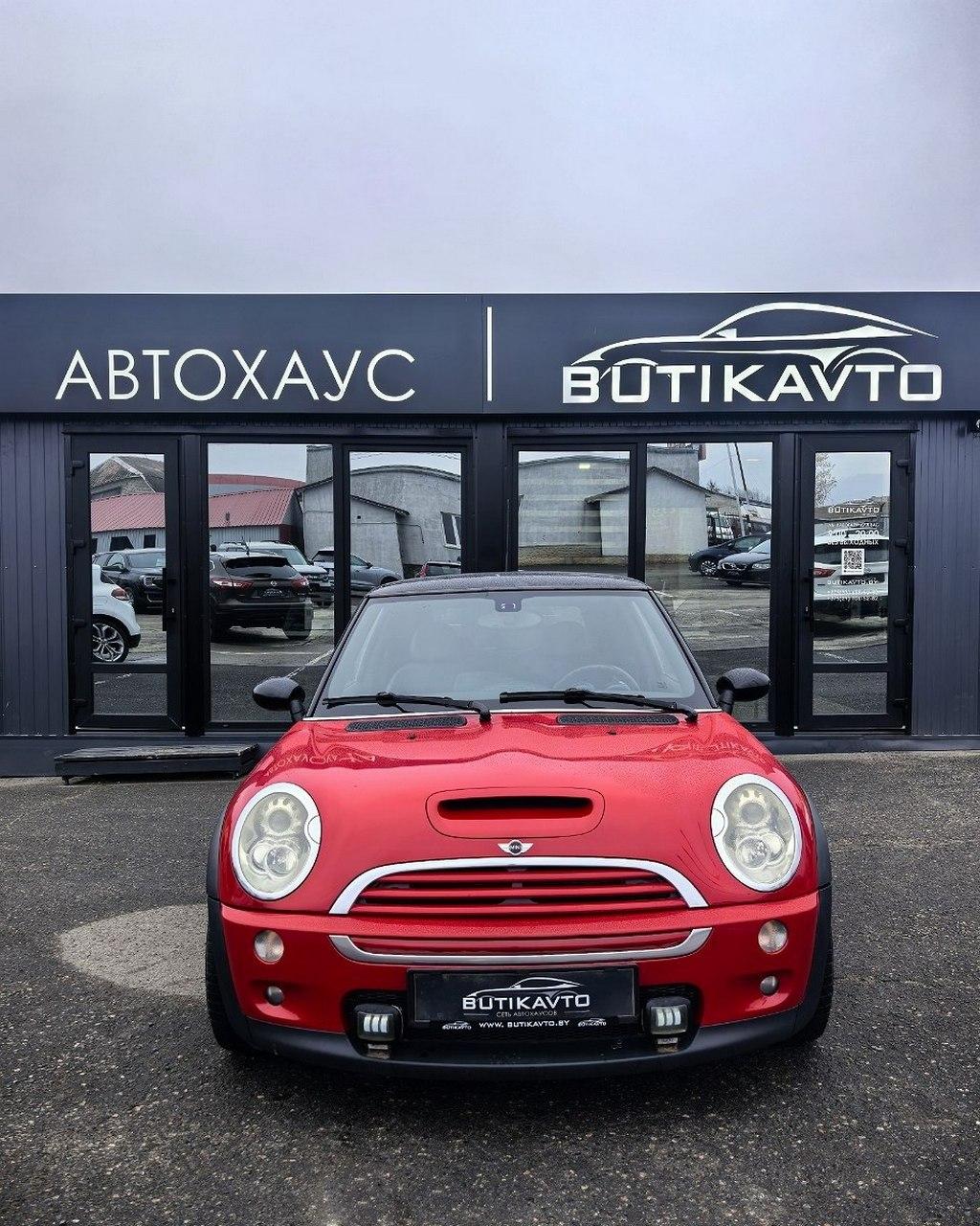 MINI Cooper R50 R53 · Рестайлинг , 2006 г., автомат, бензин - фото 2