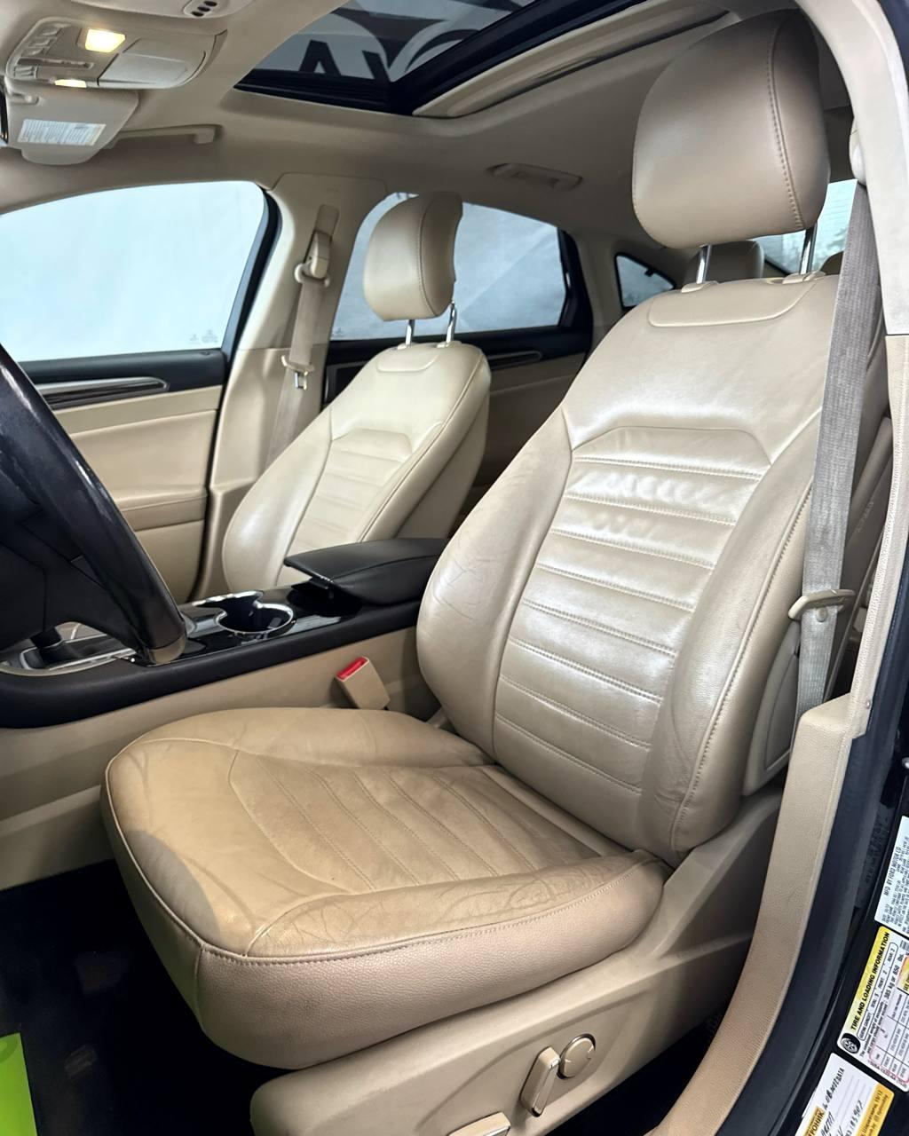 Ford Fusion USA II , 2013 г., автомат, бензин  - фото 10