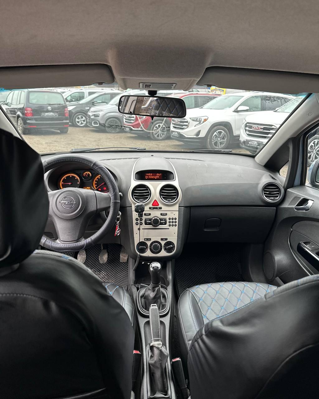 Opel Corsa D , 2007 г., механика, дизель - фото 9