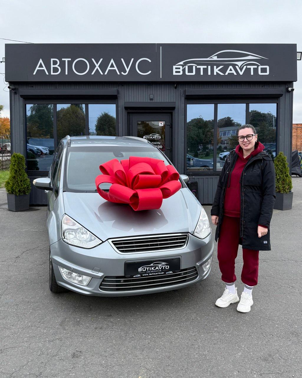 Ford Galaxy II · Рестайлинг , 2011 г., механика, дизель