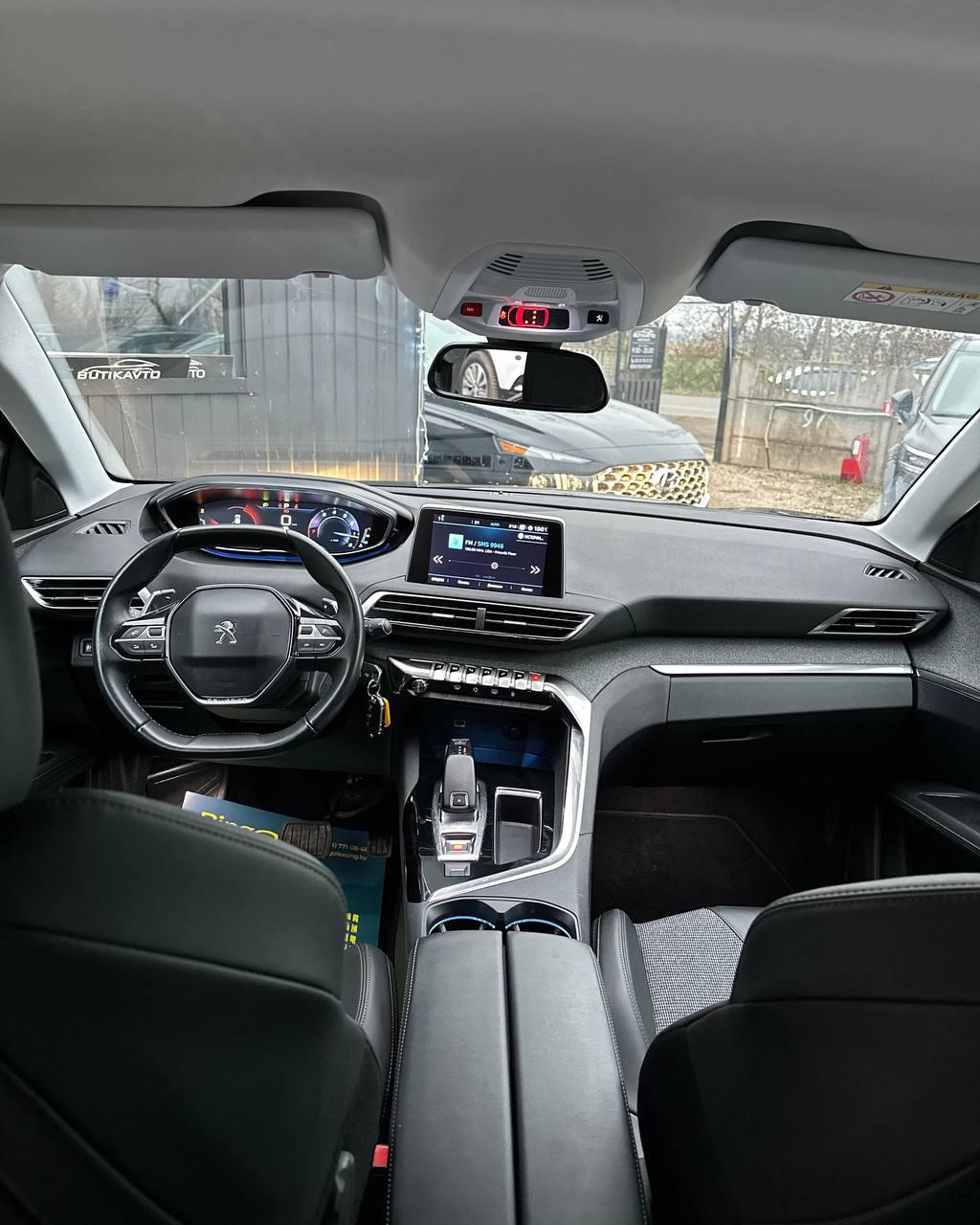 Peugeot 3008 II , 2020 г., автомат, бензин - фото 10