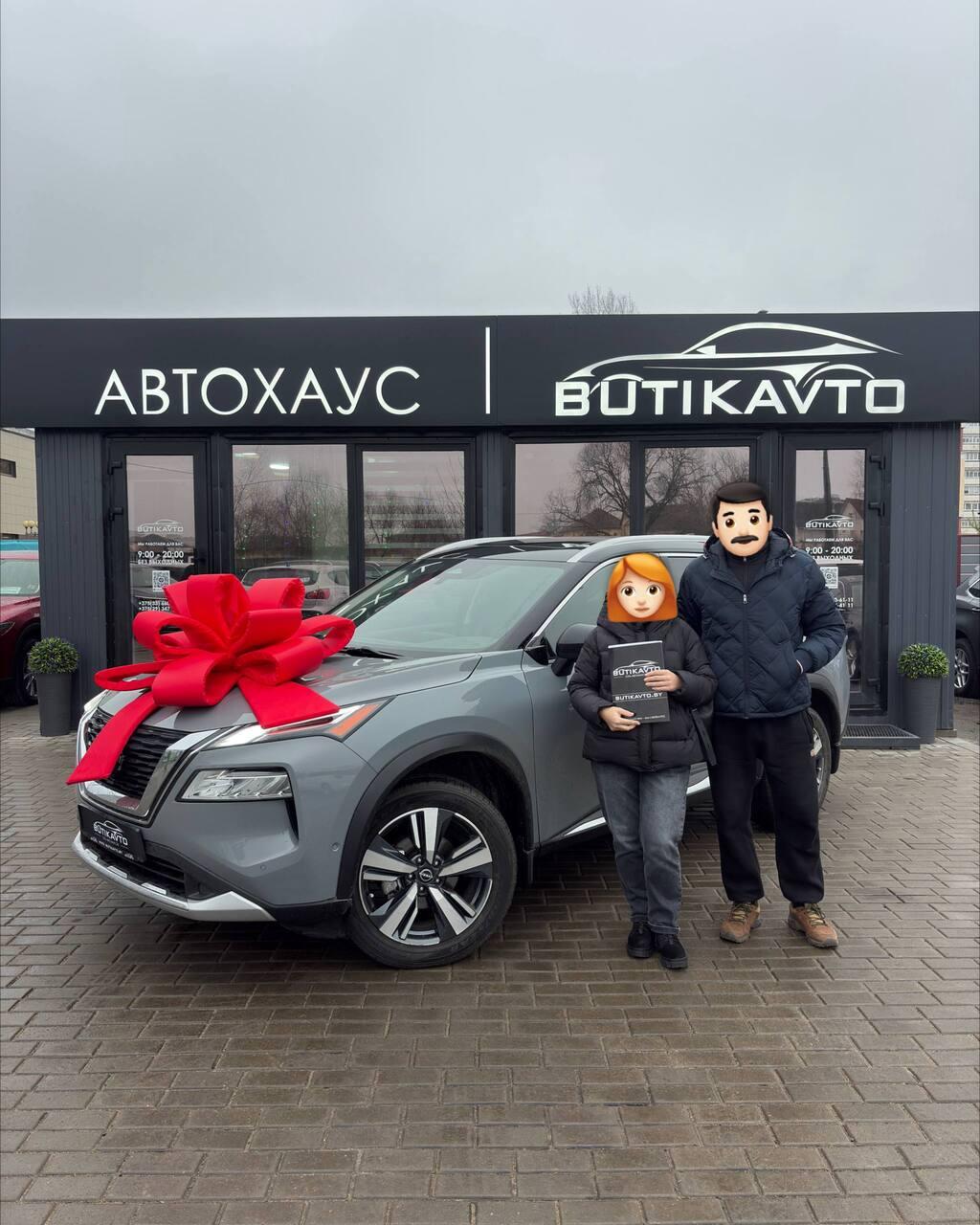 Nissan Rogue III , 2023 г., вариатор, бензин