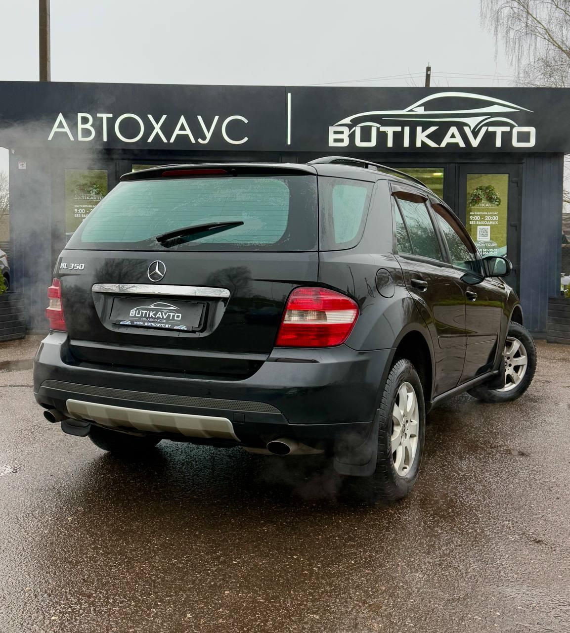 Mercedes-Benz M-Класс W164 , 2006 г., автомат, бензин - фото 7