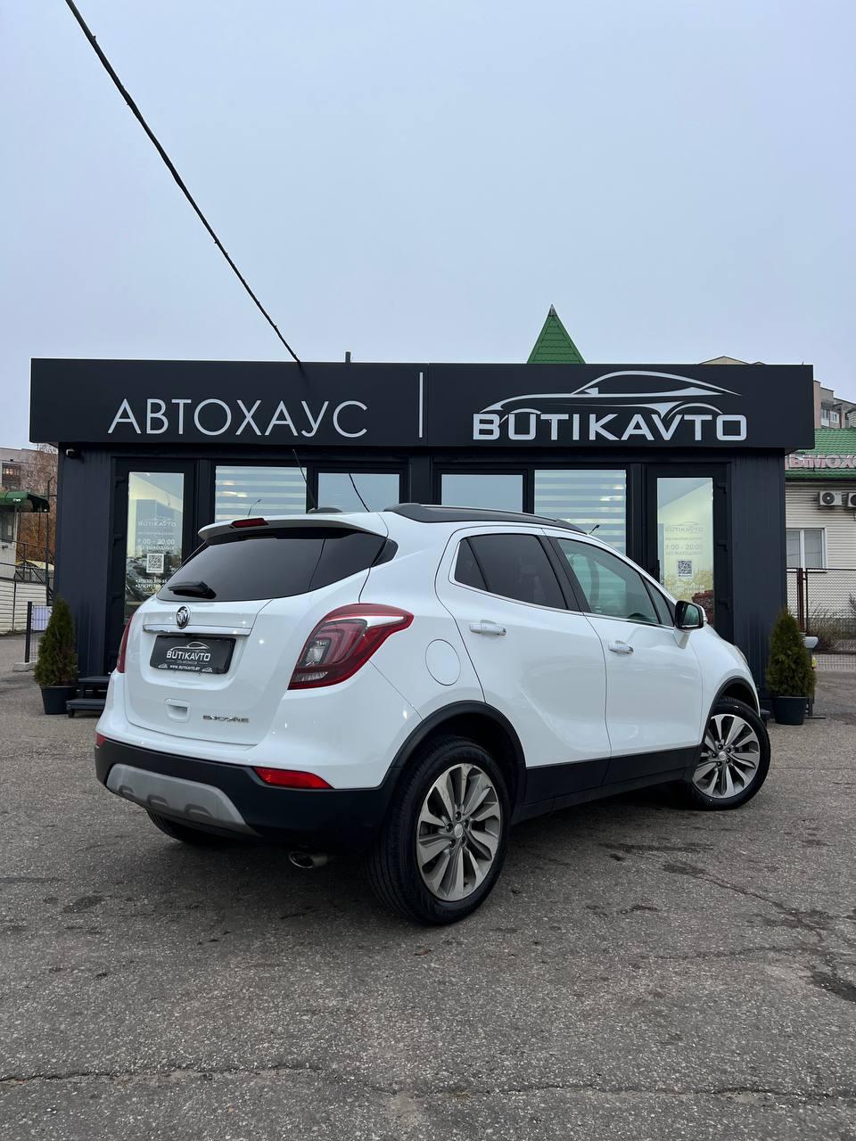 Buick Encore I · Рестайлинг , 2019 г., автомат, бензин - фото 6