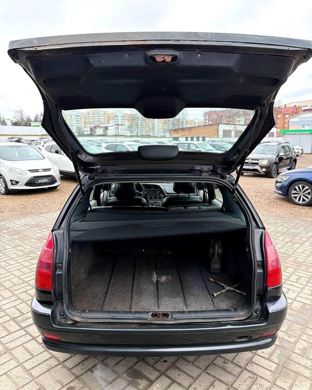 Peugeot 306 I · Рестайлинг , 2000 г., механика, бензин - фото 15