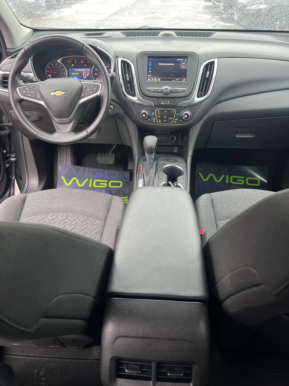 Chevrolet Equinox III · Рестайлинг , 2022 г., автомат, бензин - фото 13