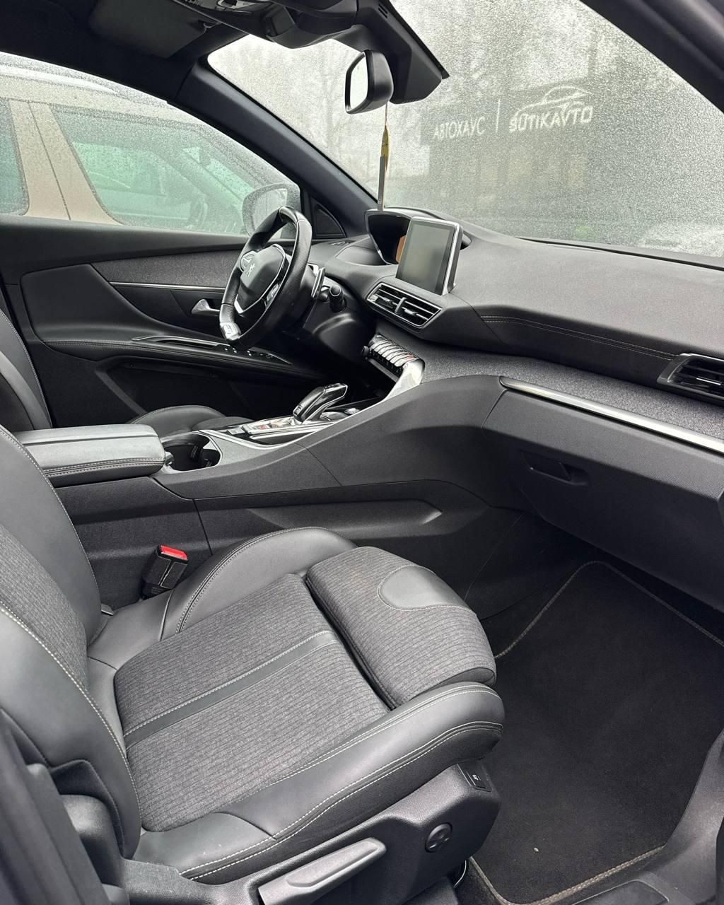 Peugeot 5008 II , 2020 г., автомат, дизель  - фото 11