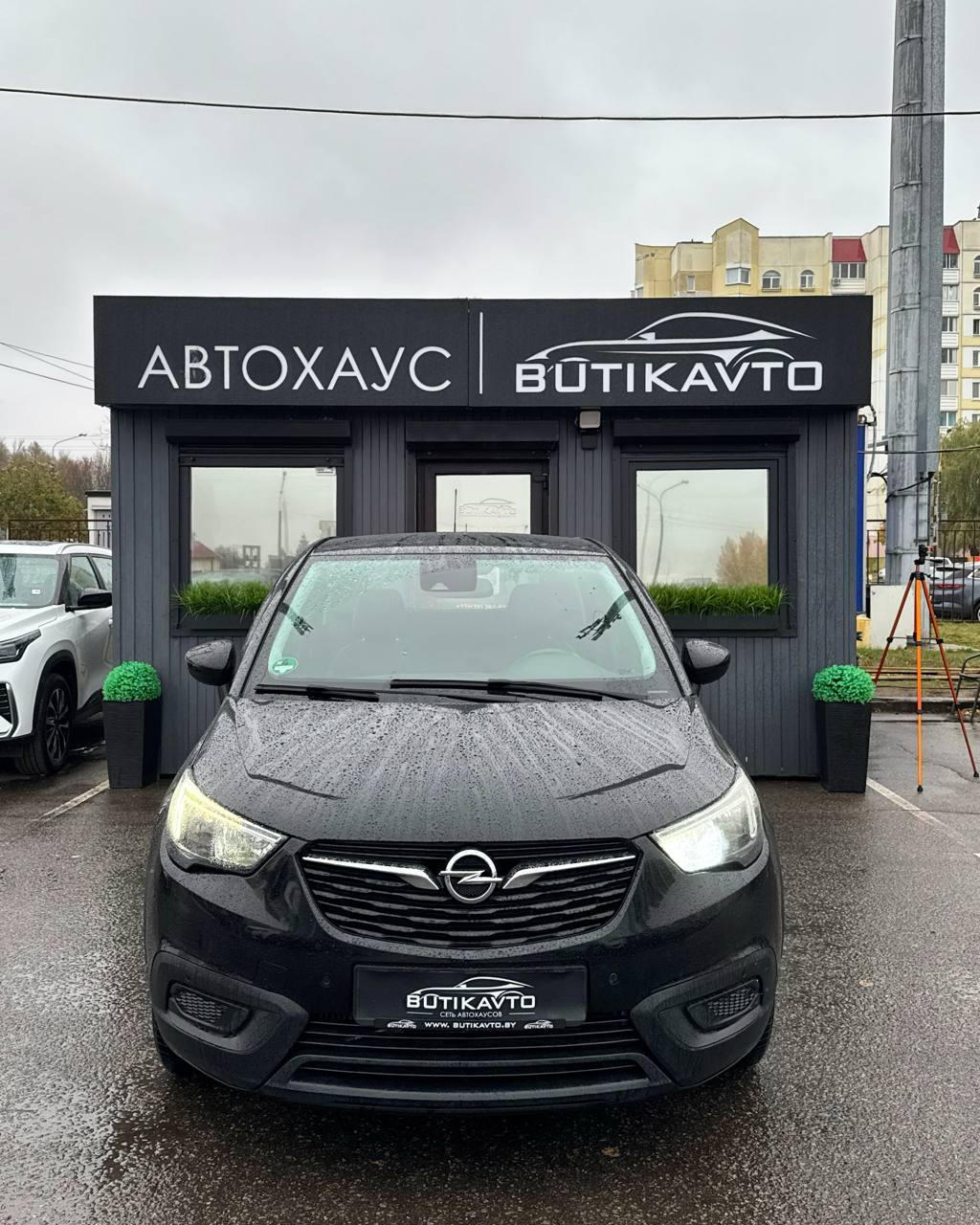 Opel Crossland X I , 2019 г., механика, бензин  - фото 2