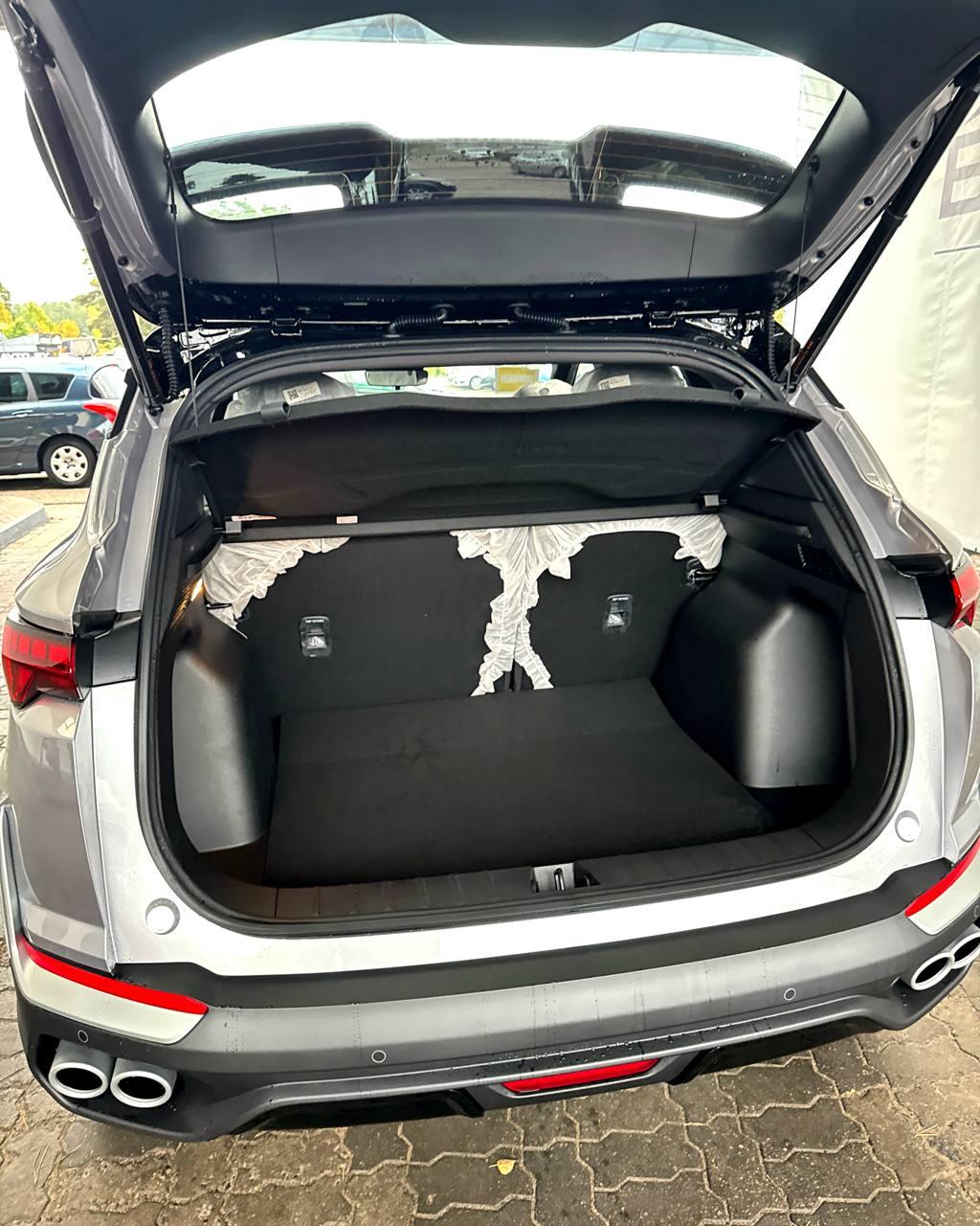 Geely Binyue L I , 2025 г., робот, бензин - фото 15