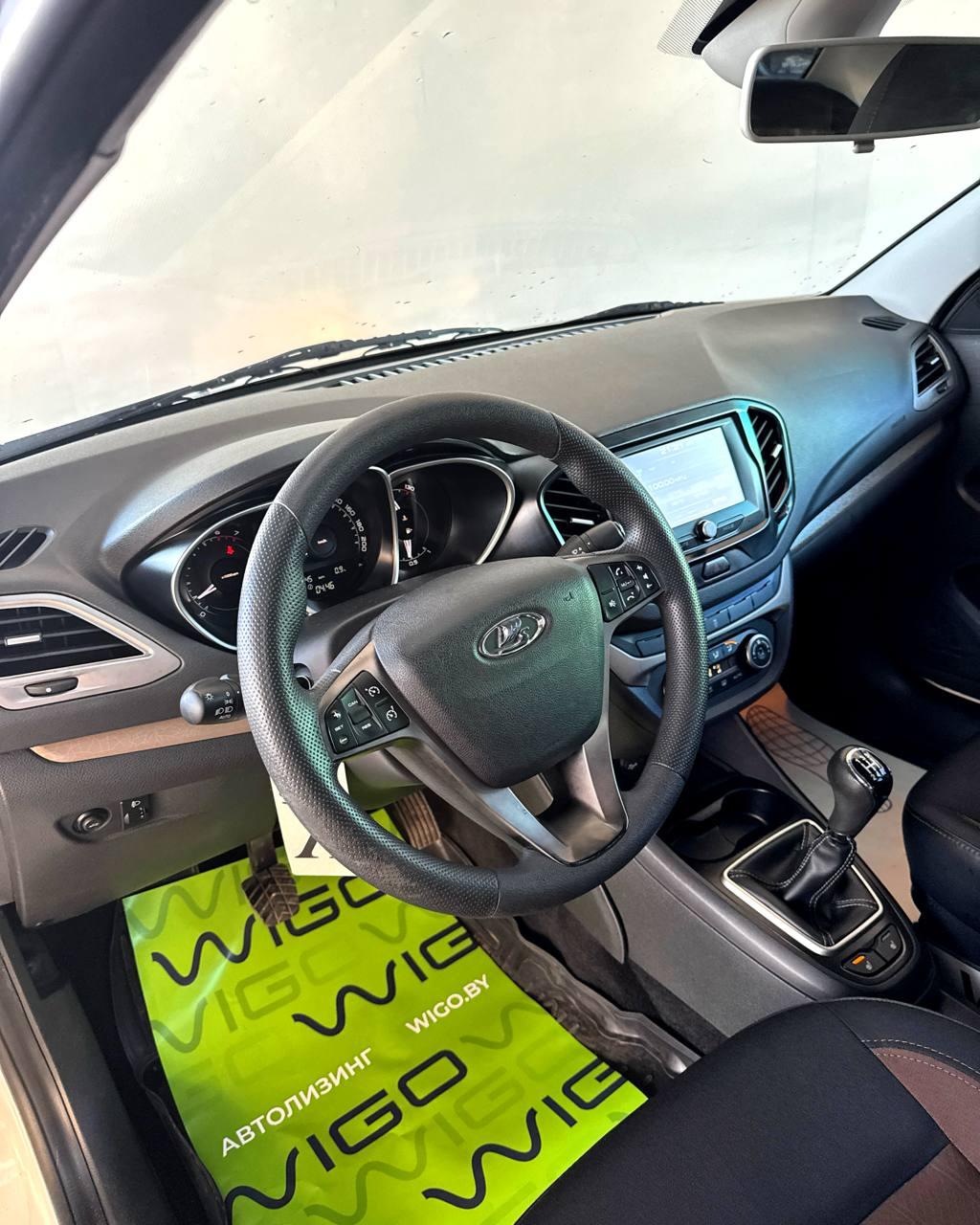 Lada (ВАЗ) Vesta I , 2017 г., механика, бензин - фото 11