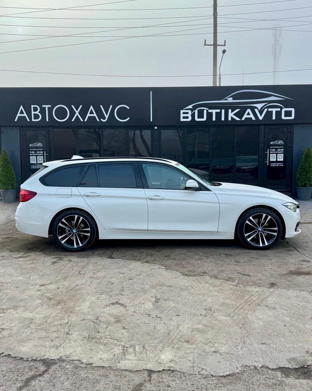 BMW 3 серия F30F31 · Рестайлинг , 2018 г., автомат, дизель - фото 7