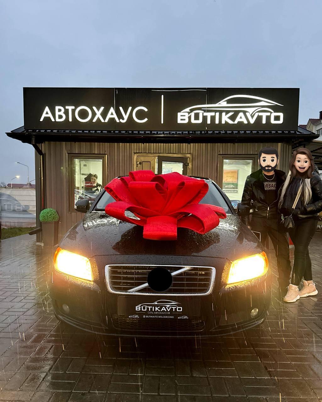 Volvo S80 II · Рестайлинг , 2011 г., автомат, бензин