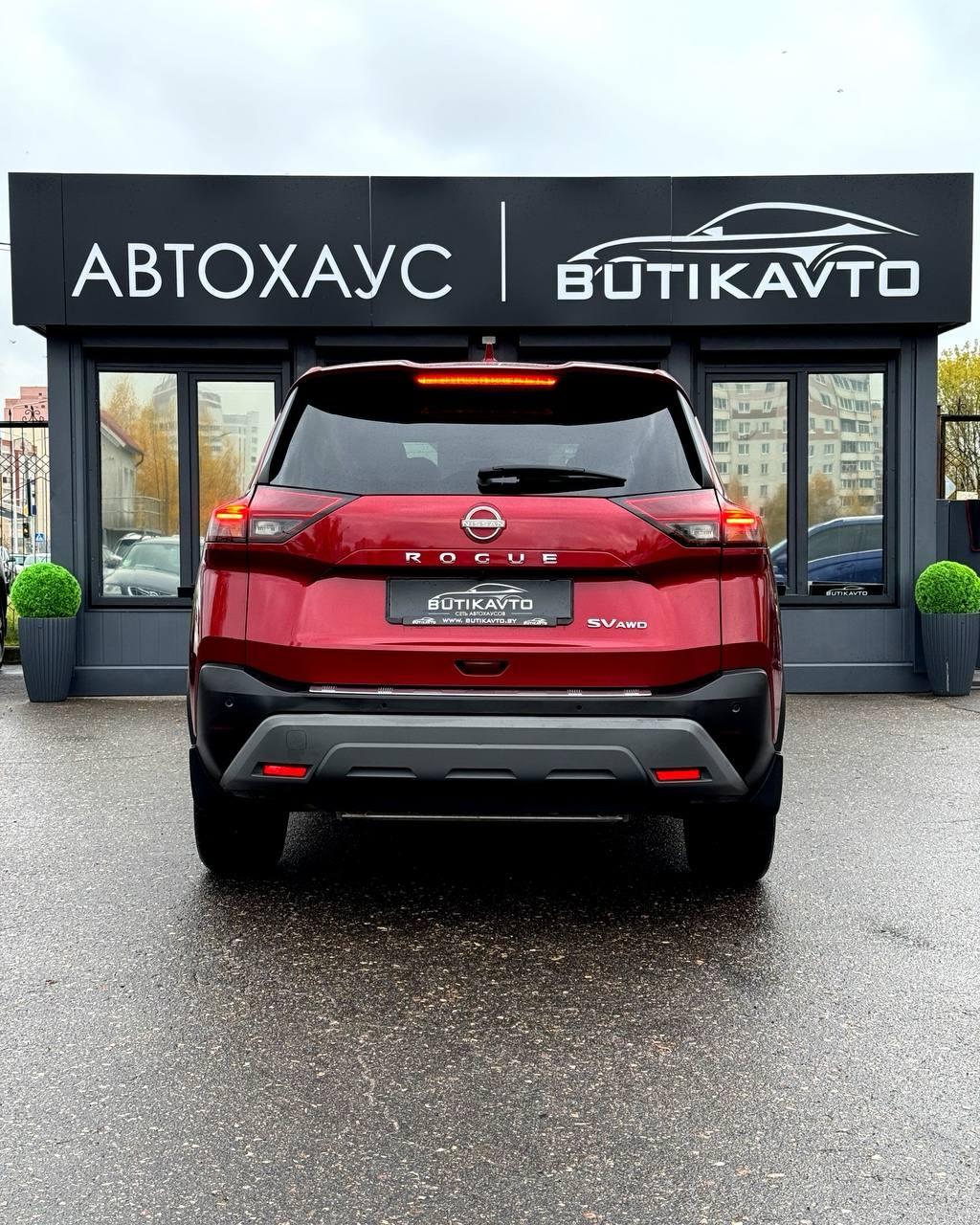 Nissan Rogue III , 2023 г., вариатор, бензин  - фото 5