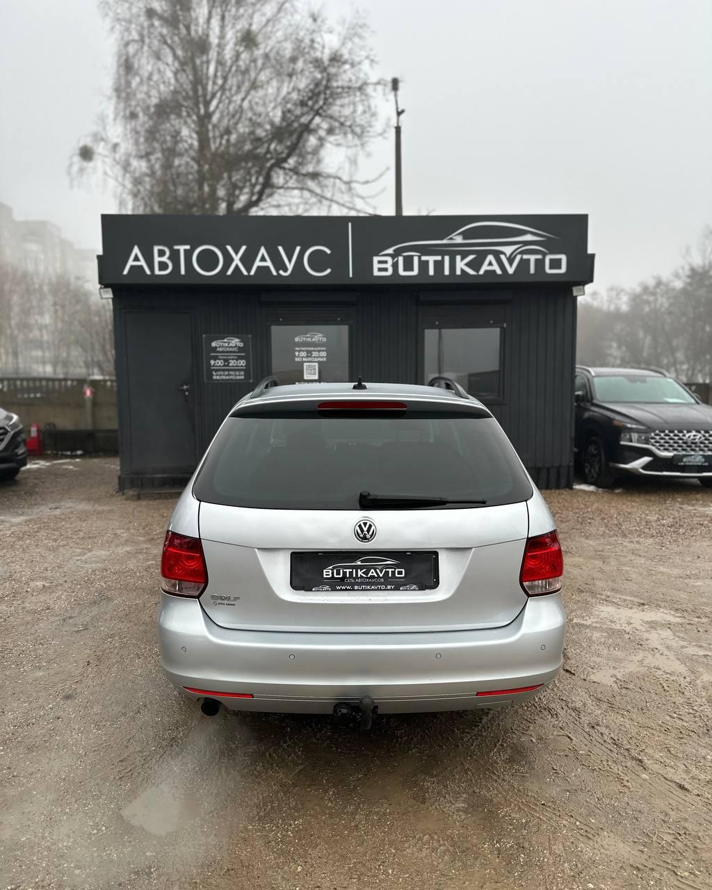 Volkswagen Golf VI , 2012 г., механика, дизель - фото 5