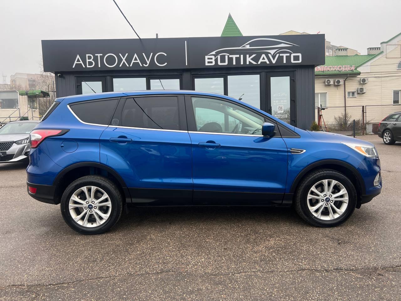 Ford Escape III · Рестайлинг , 2017 г., автомат, бензин - фото 8