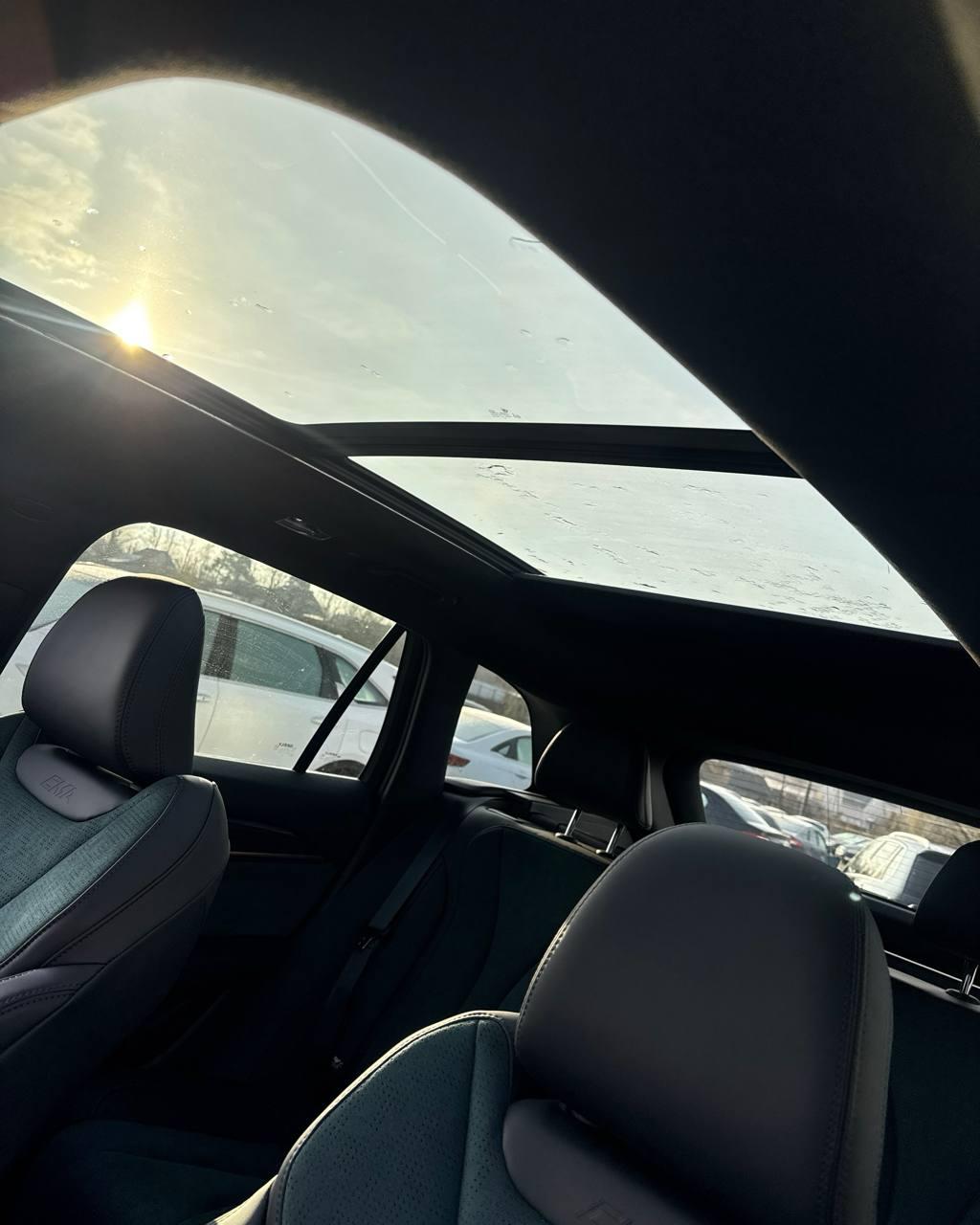 Geely Monjaro I , 2023 г., автомат, бензин - фото 25